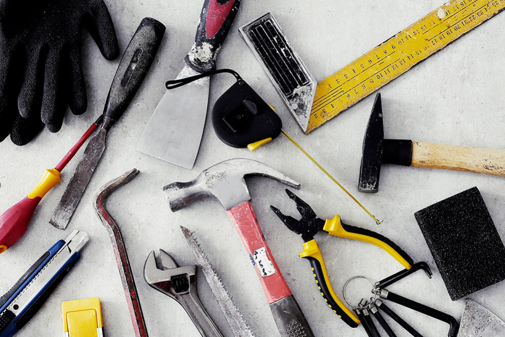 Quels outils de base pour commencer le bricolage ?